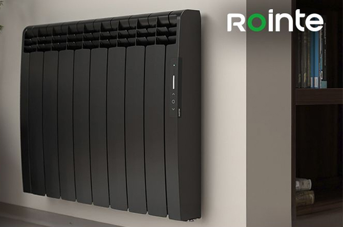 Radiador Eoniq de Rointe