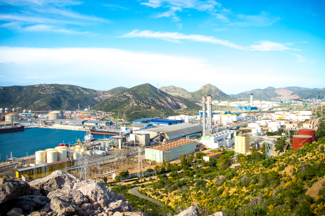 Valle de Escombreras