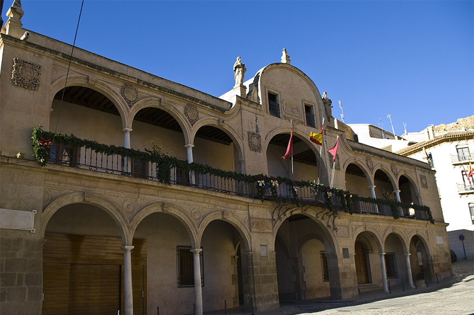 El ayuntamiento de Lorca aportar&aacute; 641.000 euros