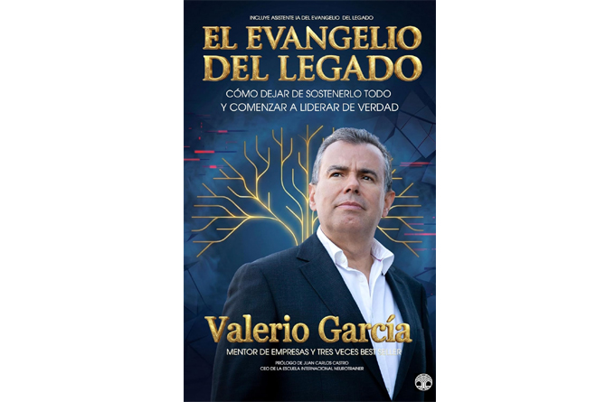 Portada del libro de Valerio Garc&iacute;a