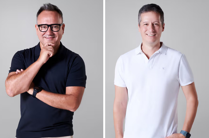 Bernardo Díaz y Juan Esteban Sánchez Bernardo Díaz y Juan Esteban Sánchez